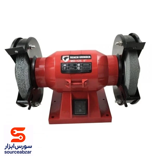 سنگ سنباده رومیزی استارک 200 وات مدل MD-175