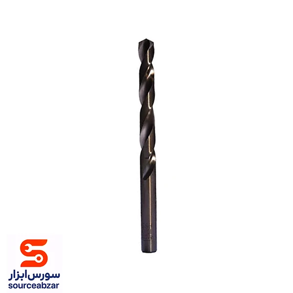 مته خشک مدل HSS9341 سایز 1 میلیمتر