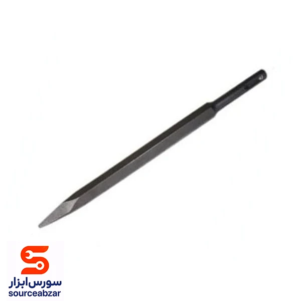 قلم چهار شیار نوک تیز سایز 400*14