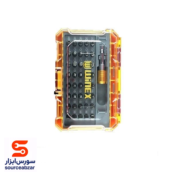 ست 41 عددی بیت و بکس وینکس مدل EH2515