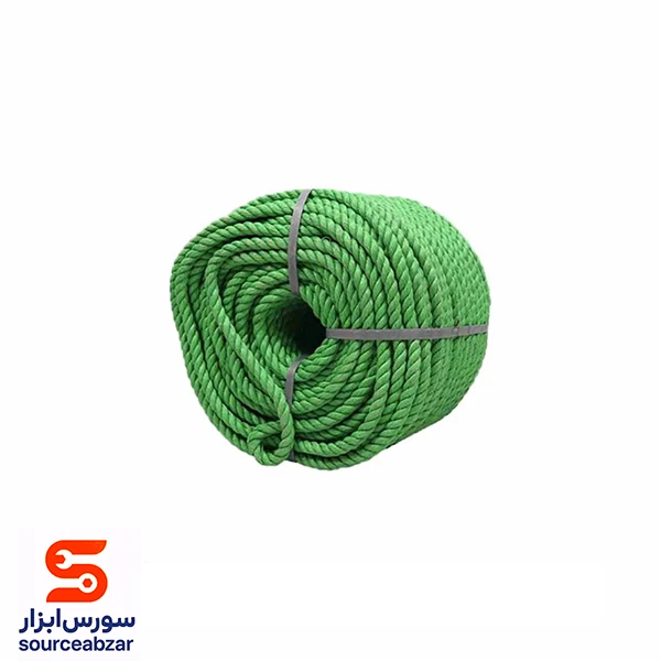 طناب پلاستیکی سایز 12 درجه 1.5 بسته یک کیلویی