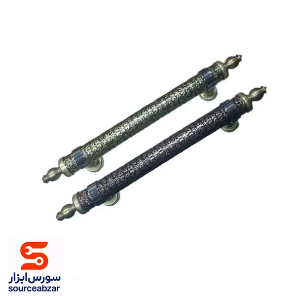 دستگیره حیاطی دو پیچ بعثت