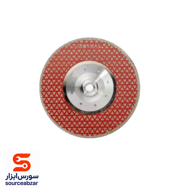 صفحه الکتروپلیت قطر 180 میلیمتر