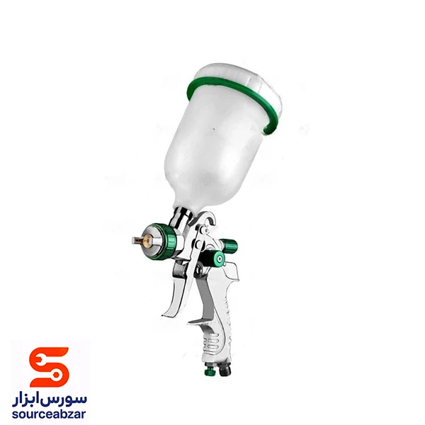 پیستوله رنگ دیاکو سه تنظیم نازل 1.3 میلیمتر مدل JT800