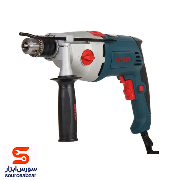 دریل چکشی گیربکسی آروا 1050 وات مدل 5315