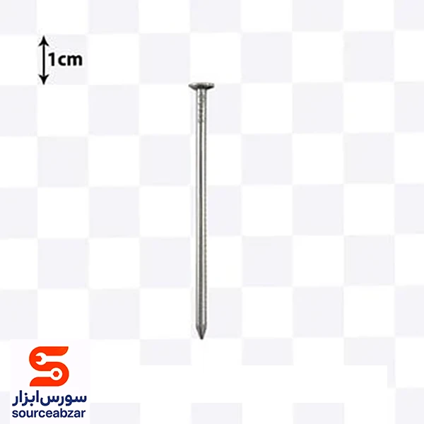 میخ مفتولی سایز 14*2 بسته 3.125 کیلوگرمی