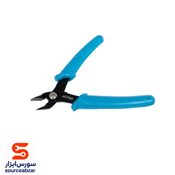انبر کف چین اکتیو 5 اینچ مدل AC-6415