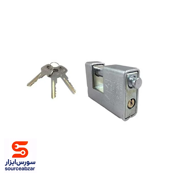 قفل کتابی آرش سایز 100