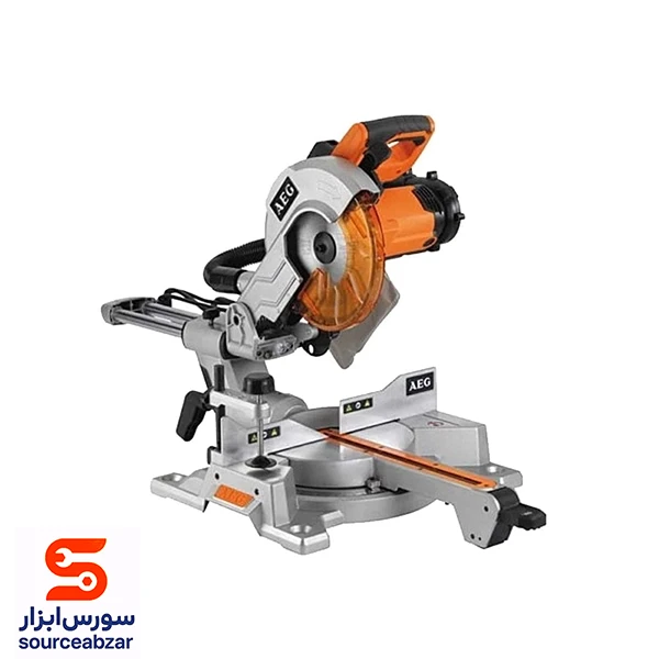 اره فارسی بر کشویی آاگ 250 میلیمتر مدل PS254L