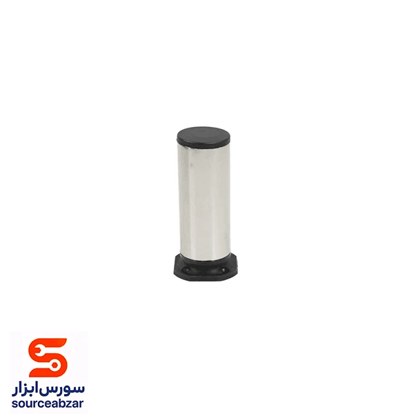 پایه کابینت استیل ری صنعت سایز 12