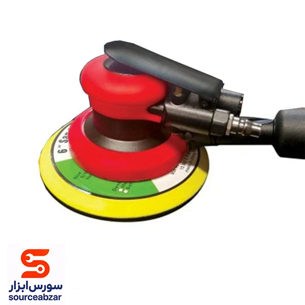 سنباده زن بادی سایز 6