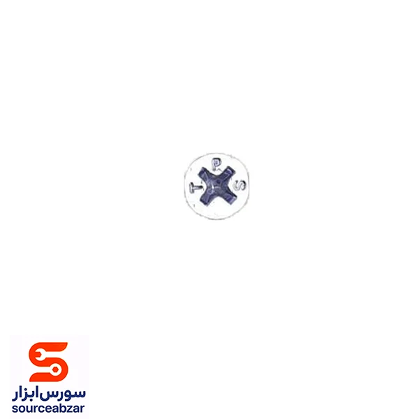 بسته 1000 عددی پیچ خودکار نوک مته سایز 5/8*7