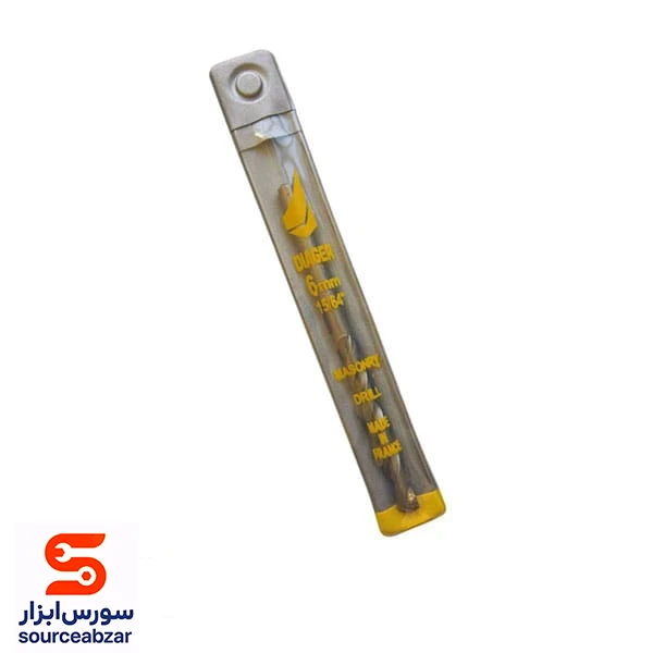 مته الماسه دیاجر 6 میلیمتری