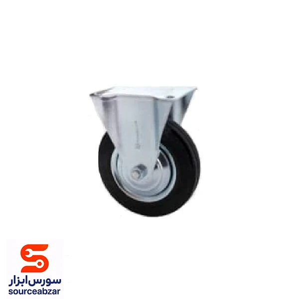 چرخ ثابت سایز 125