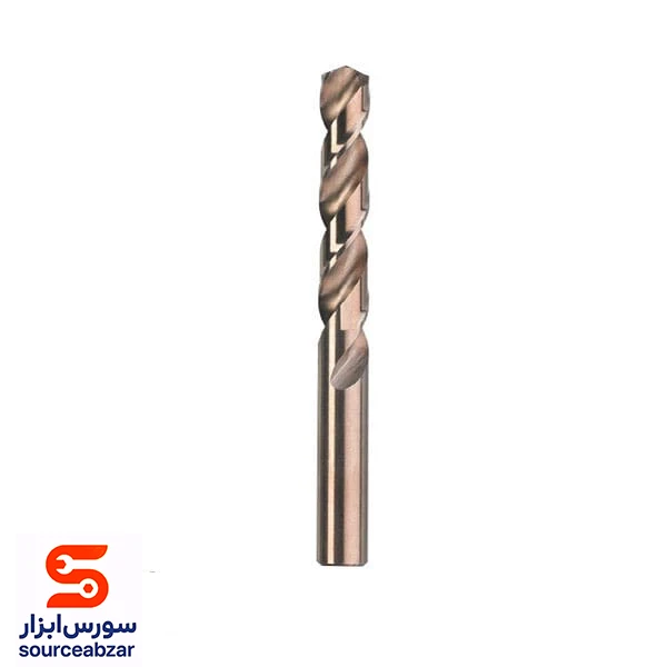 مته آهن کبالت سایز 18