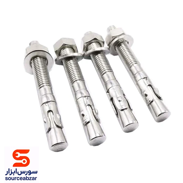 بسته 10 عددی رول بولت مدل HSA 8-75