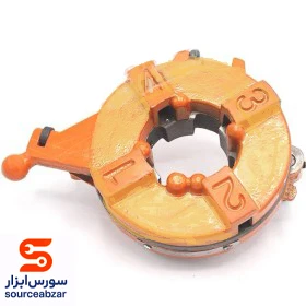 دای هد برای دستگاه 3 اینچ 2-1/2 کله ببری
