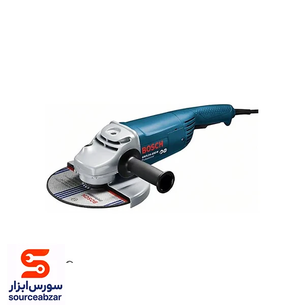 فرز آهنگری بوش 2400 وات مدل GWS24-180H
