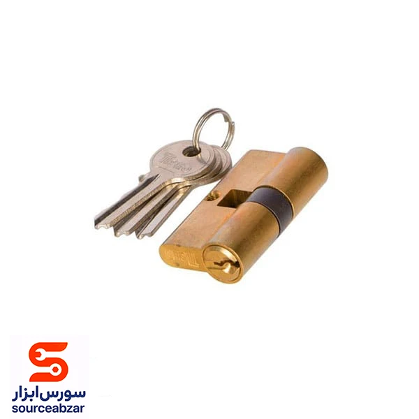 سیلندر قفل 6 سانتی
