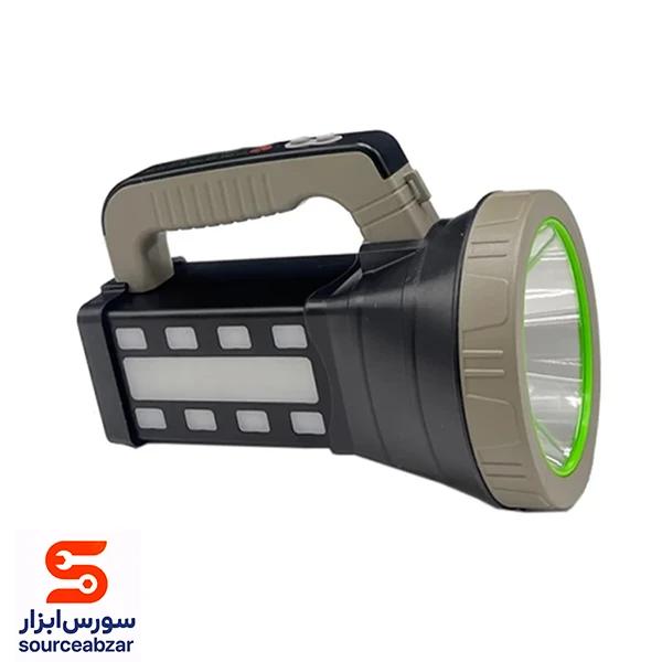 چراغ قوه شارژی مدل TD-2000A
