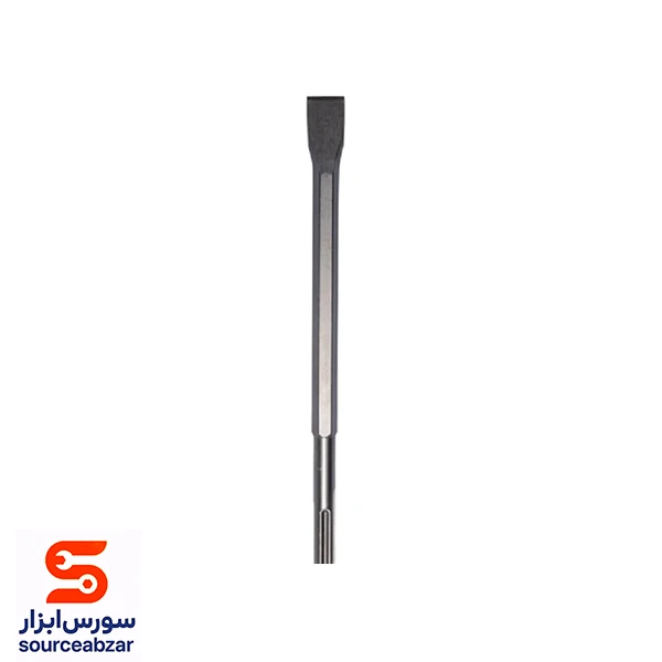 قلم پنج شیار نوک تخت 600*25 سایز 18