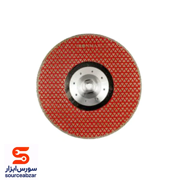 صفحه الکتروپلیت قطر 230 میلیمتر