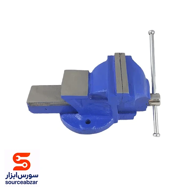 گیره رومیزی 150 میلی‌متر مدل MERCTOOLS