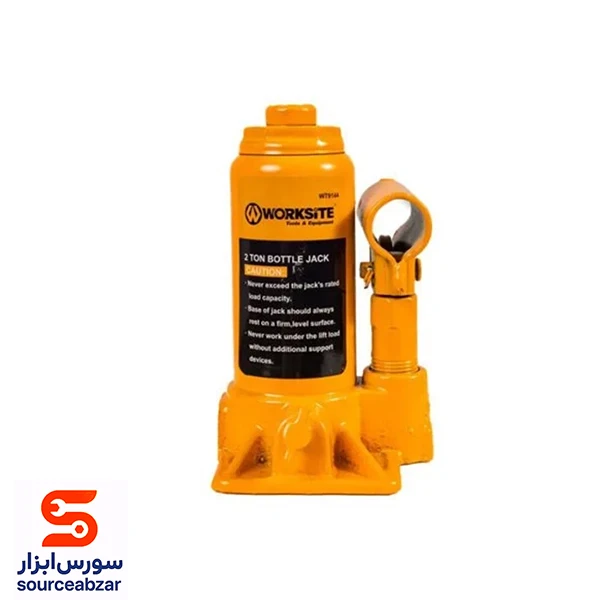 جک روغنی 2 تن ورک سایت مدل WT9144