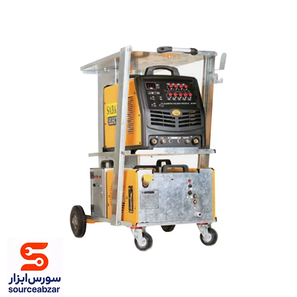 دستگاه جوش صبا الکتریک 250 آمپر مدل TIG315-A-AC/DCWATERCOOLED
