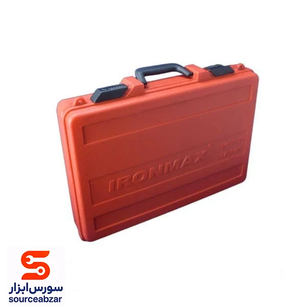 تفنگ میخکوب آیرون مکس مدل IM-F1272