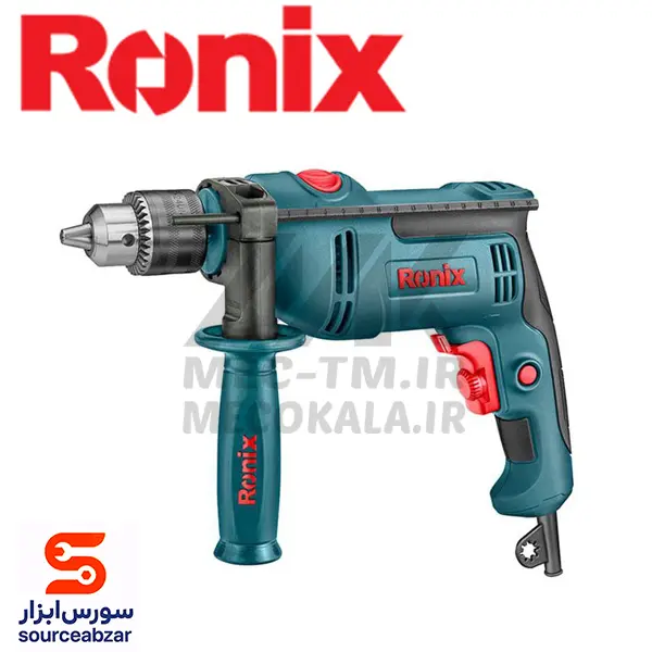 دریل چکشی رونیکس