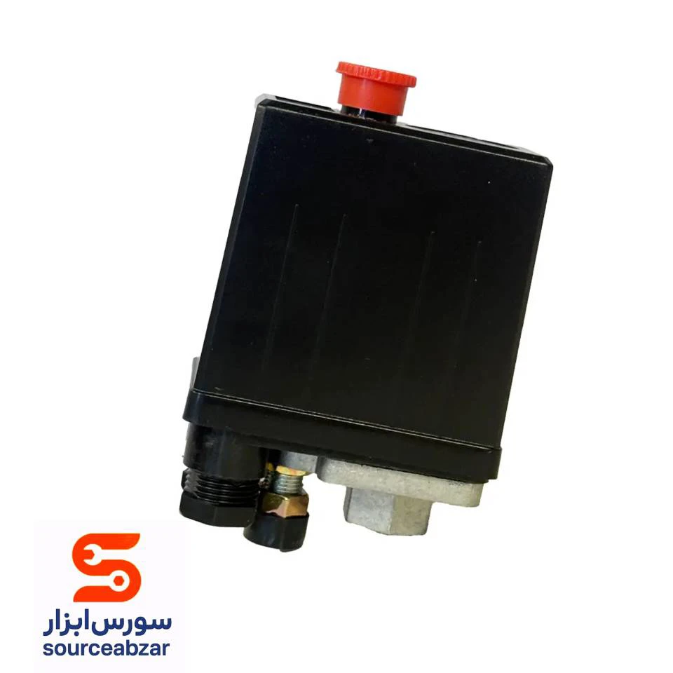 کلید اتومات کمپرسور هوا استرانگ طرح ایتالیا مدل PS04
