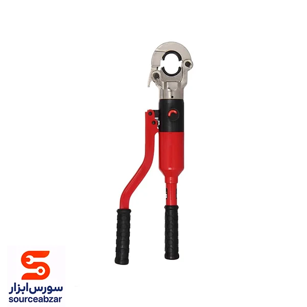 دستگاه پرس لوله 5 لایه هیدرولیک آروا مدل 4251