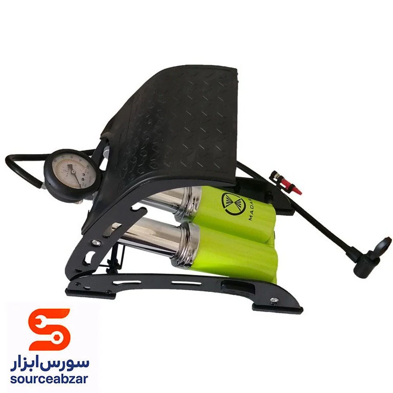 تلمبه پایی دو پمپ مدار