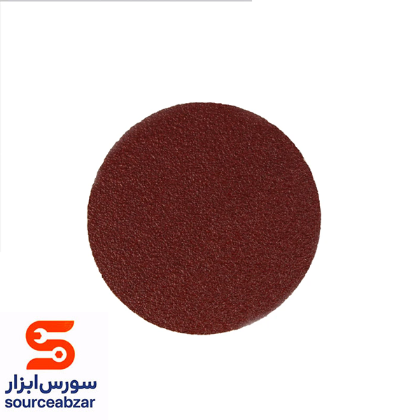 سنباده پشت کرکی بی کی اچ  بسته 10 عددی مدل P400