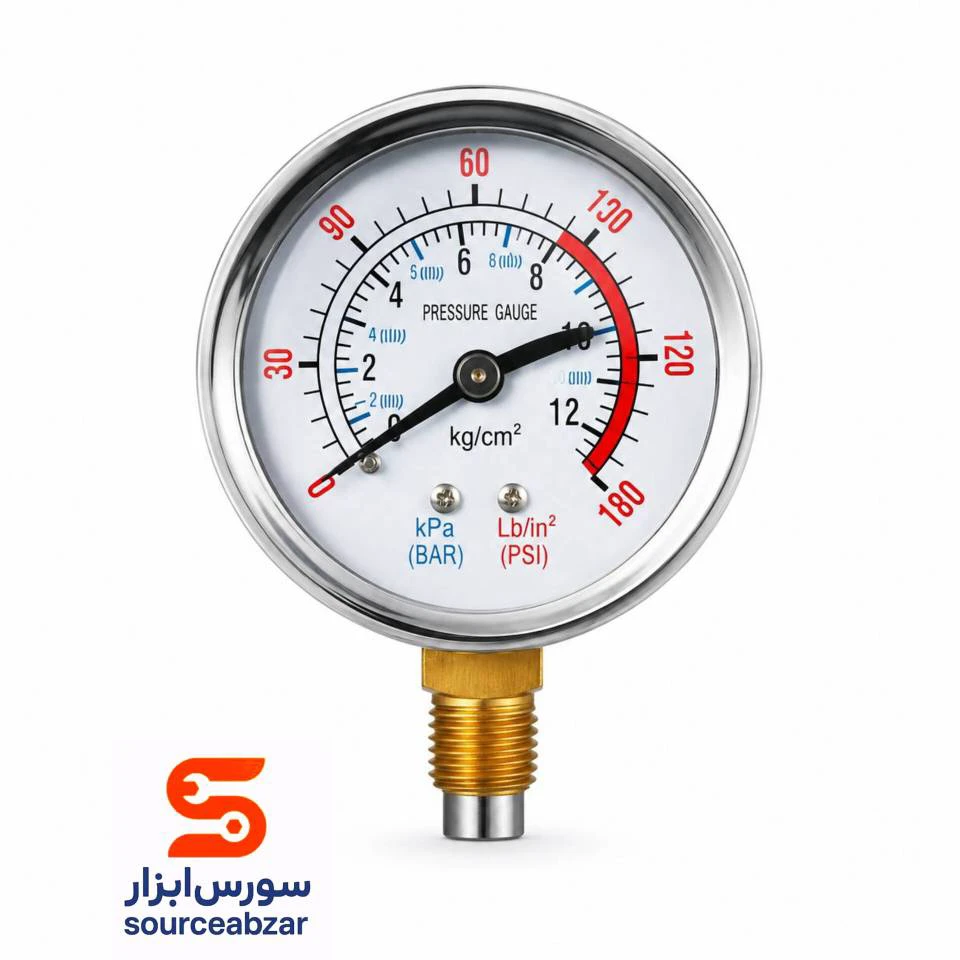 درجه کمپرسور فلزی 5 سانت 010 Ps06 استرانگ