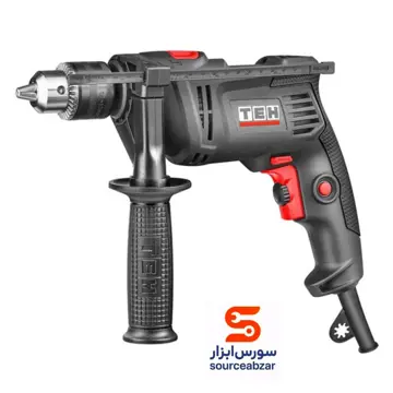 دریل چکشی تی ای اچ TEH مدل TD1309