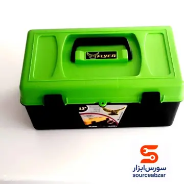 جعبه ابزار نشکن 12 اینچ فلایر Flyer