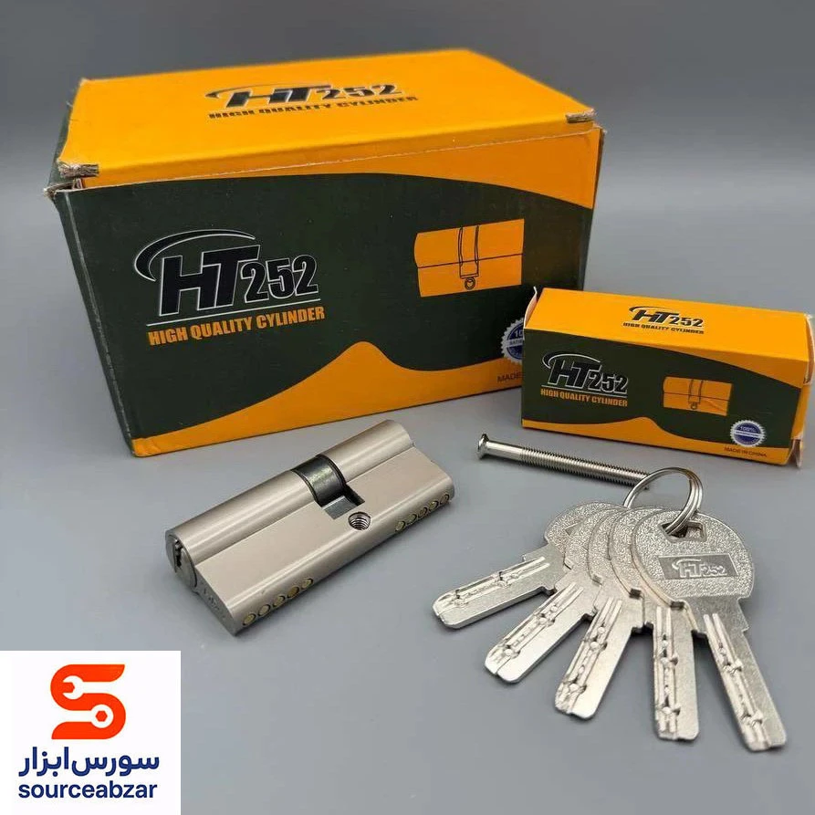 مغزی قفل سوییچی کامپیوتری مدل HT252