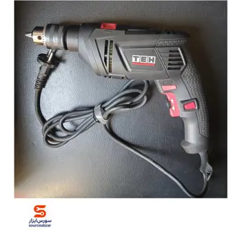 دریل چکشی تی ای اچ TEH مدل TD1308