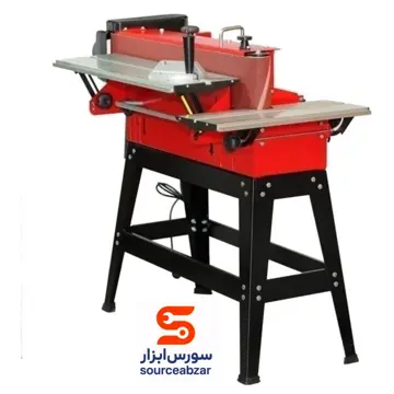 سنباده نواری محک مدل BS2000 ظرفیت 2000 میلیمتر