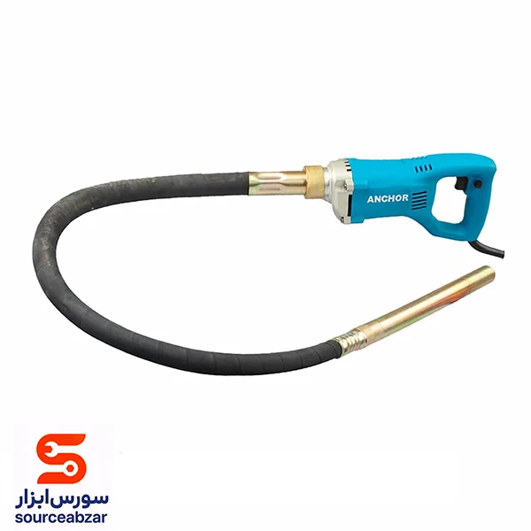 خرطومی ویبراتور دریلی آنکور 1.5 متری