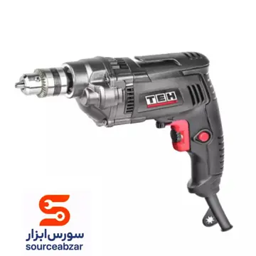 دریل تی ای اچ (TEH) دیمردار 550 وات آچاری مدل TD1006T