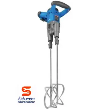 همزن برقی دو محور 1800 وات نووا مدل 2012 Nova 2012 Dual Paddle Electric Mixer 1800W
