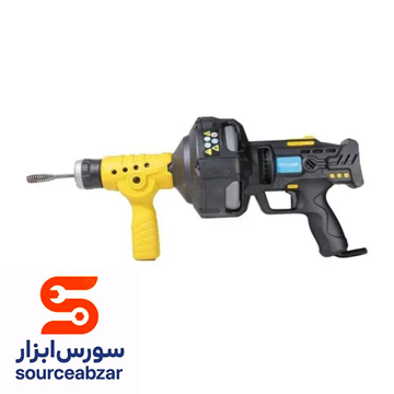 خرید لوله بازکن برقی JCB مدل JCB6002